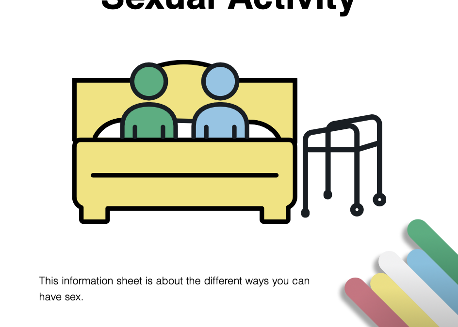 Disability and Sexual Activity – SIECCAN